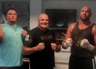 Tyson Fury wraca ze sportowej emerytury, chce trzeciej walki z Oleksandrem Usykiem
