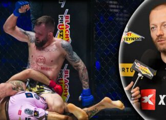 Zieliński vs Niedźwiedź. Sędzia wyjaśnia. Menadżer informuje o zdrowiu zawodnika