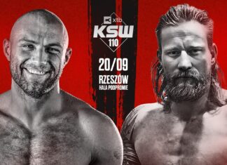 Sergiusz Zając przywita Mariusza Książkiewicza w klatce KSW