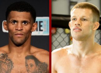 Były mistrz Bellator MMA rywalem Jakuba Wikłacza na debiut w oktagonie UFC