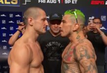 PFL World Tournament 8: 2025 Finals – wyniki gali z walką Jakuba Kaszuby