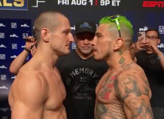 PFL World Tournament 8: 2025 Finals – wyniki gali z walką Jakuba Kaszuby