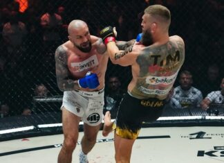 „Jesteśmy dumni z naszych wojowników”. Uniq Fight Club podsumował XTB KSW 109