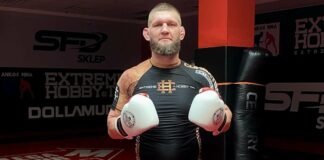 Piotr Kuberski zdradził, jaką kwotę otrzymał za pierwszą zawodową walkę