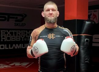 Piotr Kuberski zdradził, jaką kwotę otrzymał za pierwszą zawodową walkę