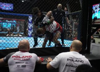 Powołano kadrę Polski na Mistrzostwa Świata MMA Juniorów i Seniorów 2025