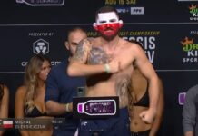 Michał Oleksiejczuk poinformował o zdrowiu po operacji i planie powrotu do UFC