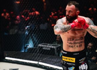 „Czas zaczynać się zbroić na poważnie”. Michalski zapowiada powrót do rywalizacji
