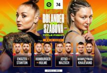 OKTAGON 74 – wyniki gali z walkami Jotki, Wawrzyniaka, Oniszczuka, Hamerskiego