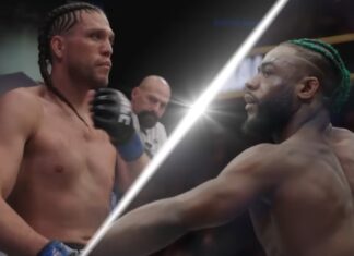 Zapowiedź gali UFC Fight Night w Szanghaju (WIDEO)