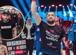Krystian Szczęsny apeluje o walkę o pas Babilon MMA wraz z kibicami Rakowa (WIDEO)