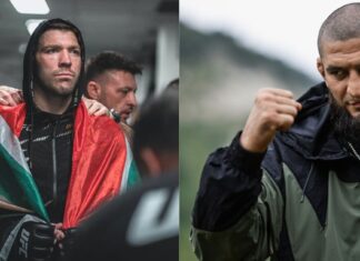 Brendan Schaub: „Wygrany Dricus vs Khamzat mógłby walczyć o 3 pasy”