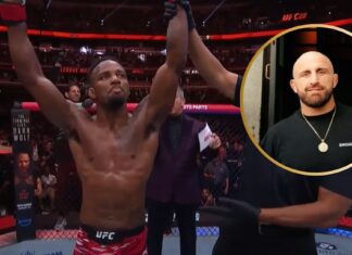 Szef UFC odniósł się do pomysłu walki Lerone Murphy vs Alex Volkanovski