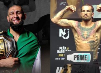 „Nie widzę nikogo, kto mógłby go pokonać” Sean O’Malley chwali Khamzata Chimaeva