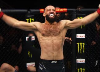 Zapowiedź gali UFC Fight Night: Dolidze vs Hernandez (WIDEO)