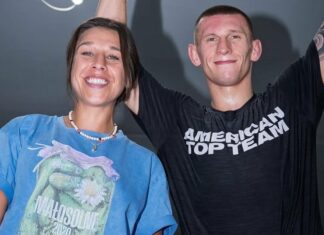 „Robert dostanie kolejną szansę.” Joanna Jędrzejczyk obszernie o przyszłości Ruchały w UFC