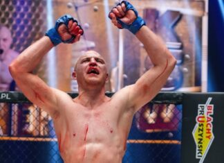 „Dojdę na sam szczyt”. Andi Vrtačić zapowiada zdobycie pasa KSW