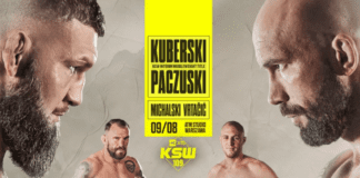 Kuberski obroni pas czy Paczuski sprawi niespodziankę? Przegląd kursów STS przed XTB KSW 109