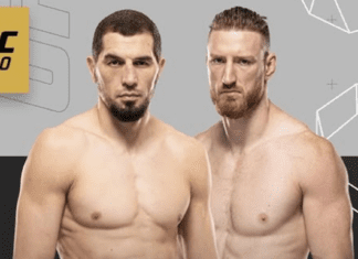 Abus Magomedov vs Joe Pyfer na UFC 320