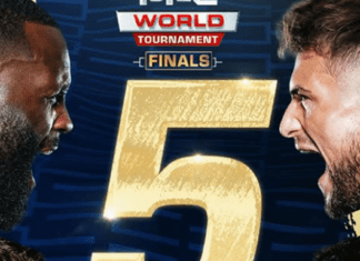 PFL World Tournament 10: 2025: Edwards vs Rosta – karta walk, informacje o transmisji gali