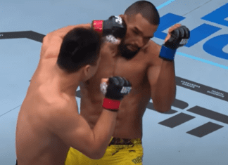 4 walki, 4 wygrane w pierwszych rundach – UFC przypomina wygrane „Górskiego Tygrysa” (WIDEO)