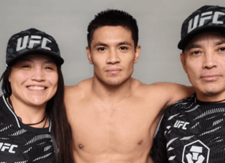 „Black Spartan” nowym przeciwnikiem Roba Fonta na UFC Noche 3