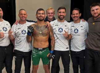 Anthony Hernandez wyprzedził Roberta Whittakera w rankingu kategorii średniej UFC