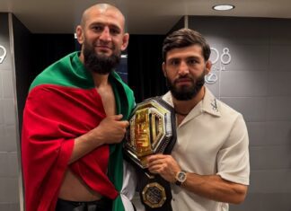 Arman Tsarukyan zdradza kiedy do oktagonu chce wrócić Ilia Topuria. „Dawno nie walczyłem, więc…”