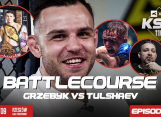 Battlecourse XTB KSW 110: Łopaczyk, Makarowski, Moisa
