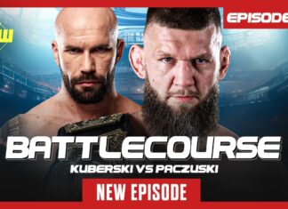 Battlecourse XTB KSW 109: Piotr Kuberski i Radosław Paczuski