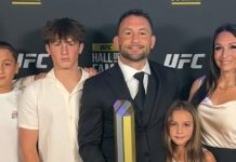 Frankie Edgar o podpisaniu kontraktu na walki na gołe pięści. „Bliscy mi to odradzali”