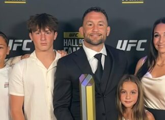 Frankie Edgar o podpisaniu kontraktu na walki na gołe pięści. „Bliscy mi to odradzali”
