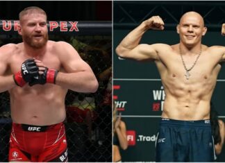 Doniesienia: Jan Błachowicz kontra Bogdan Guskov na listopadowej gali UFC w Katarze