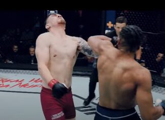 Zapowiedź nowego cyklu Dana White’s Contender Series (WIDEO)