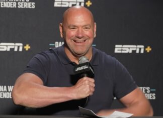 Dana White o planowanej gali w Białym Domu. „W ten weekend ustalimy walki”