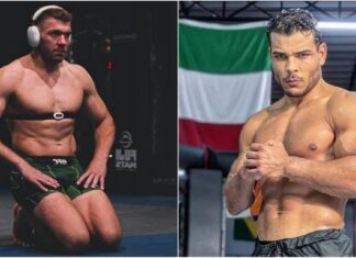 Paulo Costa chce walki z Dricusem Du Plessisem. „Jest nieobliczalny, to twardy gość!”