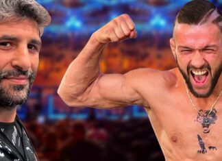 „Mój polski bracie…” Beneil Dariush odpowiada na słowa Mateusza Gamrota