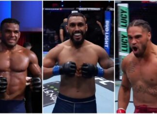 DWCS 79 – wyniki. 5 wygranych, 5 nokautów, 5 kontraktów z UFC (WIDEO)