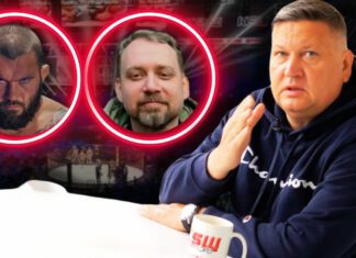 Menedżer Materli: Rysiewski nie ceni Michała | Materla rozwali Załęckiego? | Wezmą 2 mln od KSW?