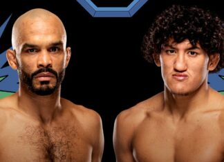 Oficjalnie: Rob Font kontra Raul Rosas Jr. na wrześniowej gali Noche UFC