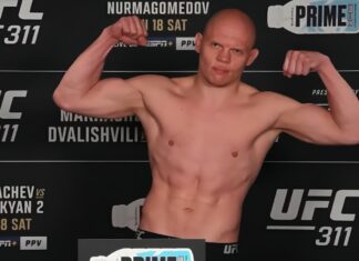Doniesienia: Numer 10. rankingu kategorii półciężkiej UFC następnym rywalem Jana Błachowicza