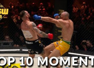 Najlepsze akcje z gali XTB KSW 109 (WIDEO)