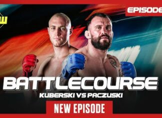 Battlecourse XTB KSW 109: Michał Michalski i Andi Vrtacic