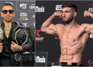 „On nie ma szans” Khabib ocenia zestawienie Ilii Topurii z Armanem Tsarukyanem