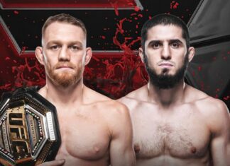 Khabib Nurmagomedov wskazuje datę pojedynku Islama Makhacheva z Jackiem Dellą Maddaleną