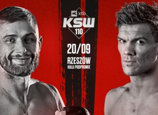 Łukasz Charzewski z nowym rywalem na KSW 110