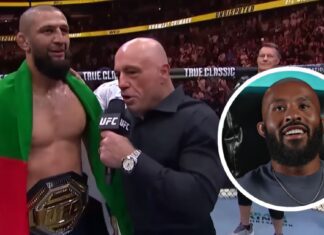 Demetrious Johnson ironicznie apeluje do fanów UFC. „Nie musicie oglądać zapasów Khamzata!”