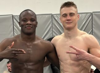 Były mistrz OKTAGON o kontrakcie z UFC. „Czułem się doceniony, szanowany”
