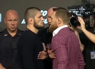 Khabib nawołuje do McGregora o zmiany w jego życiu. „Dlaczego o tym mówię?”