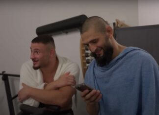 UFC 319 Embedded: „Khamzat ma w sobie potwora. Nie mrugajcie”
